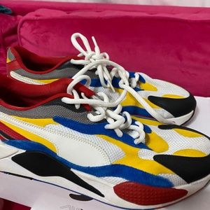 Puma RS-X